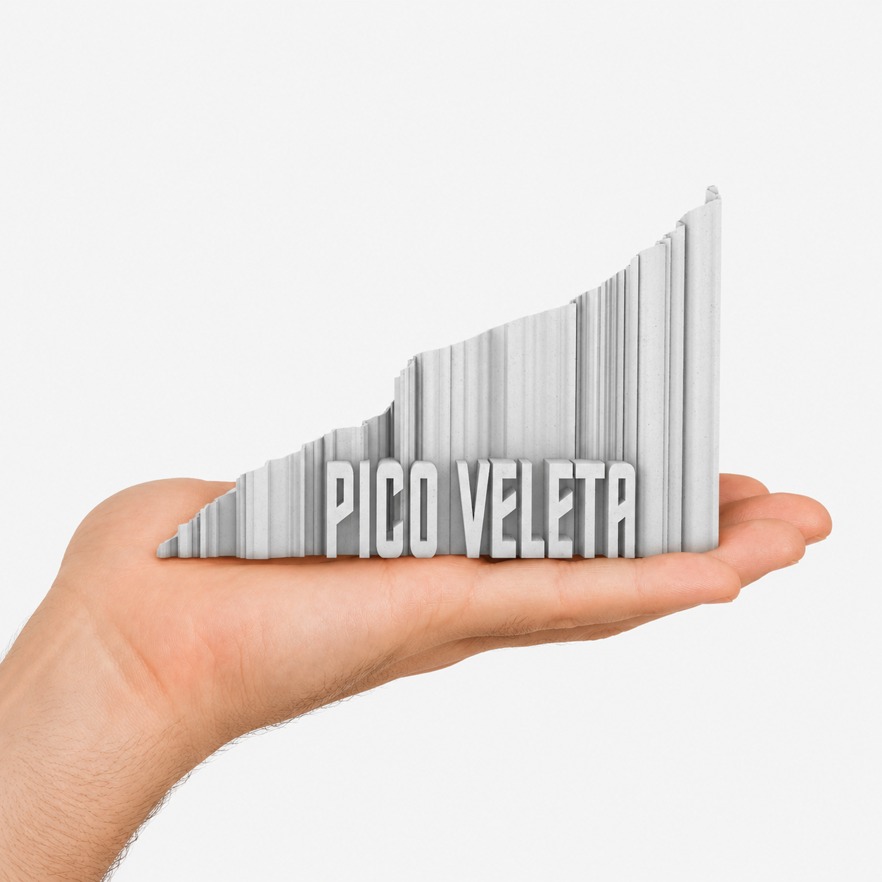 Pico Veleta da Pinos Genil