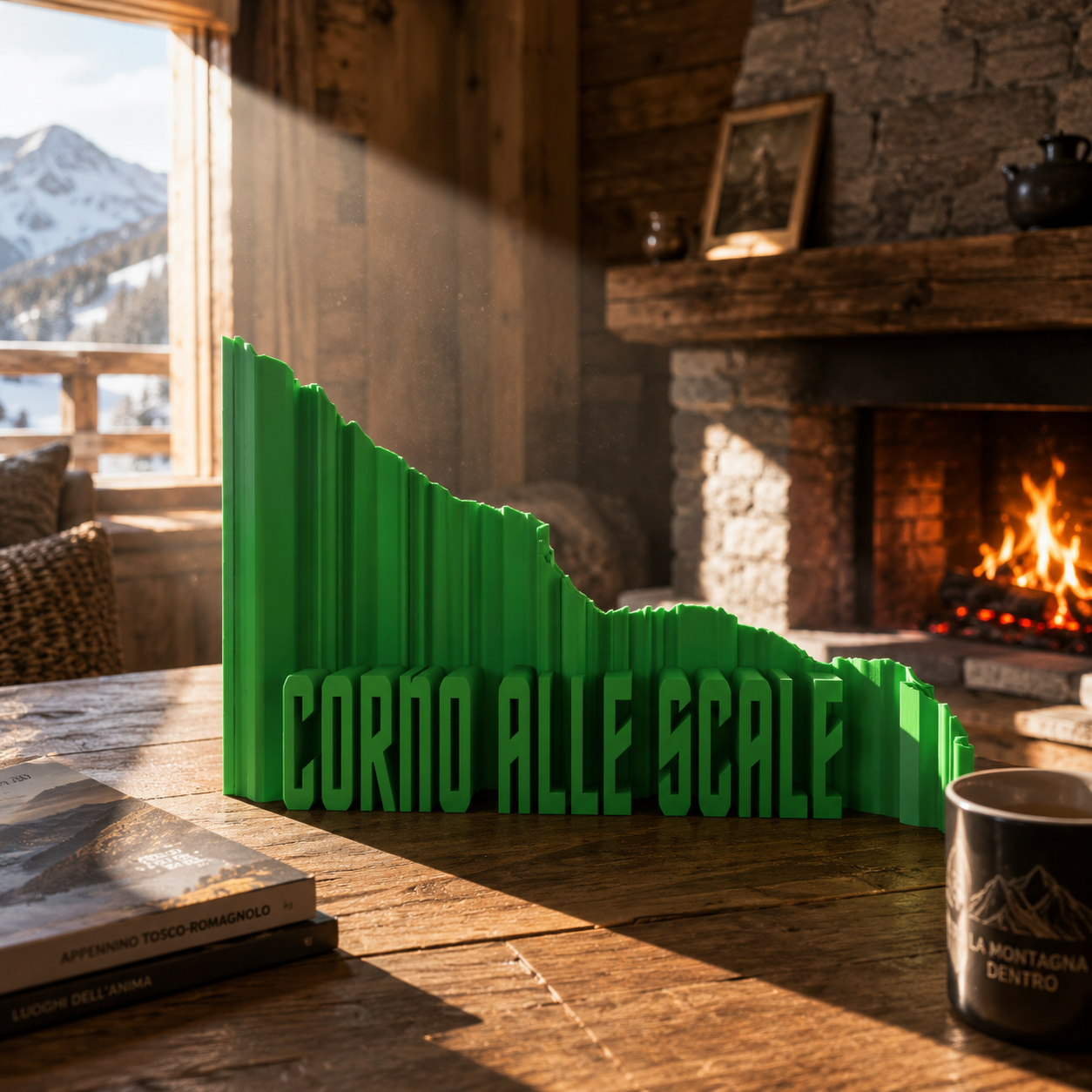 Corno alle Scale