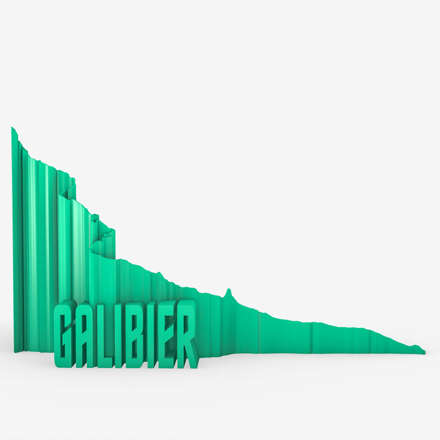 Galibier from Valloire