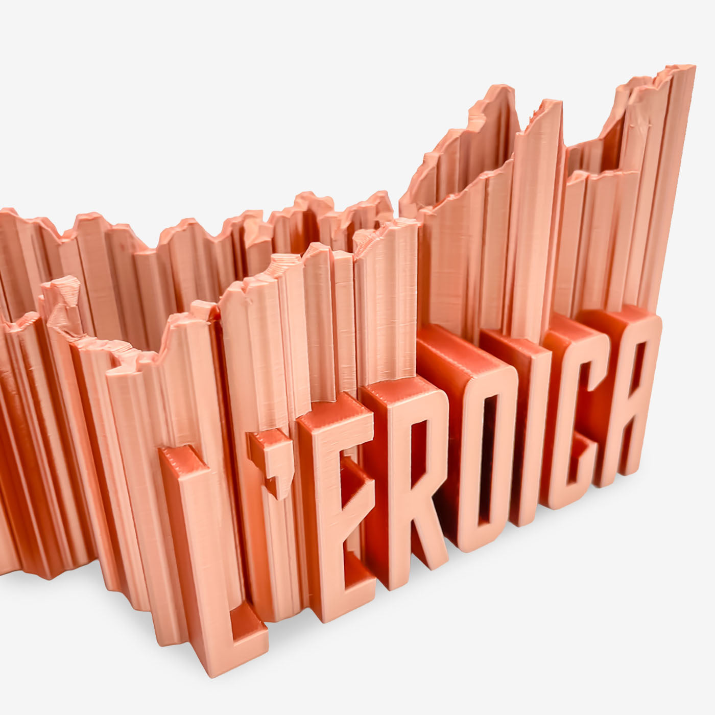 The Heroic