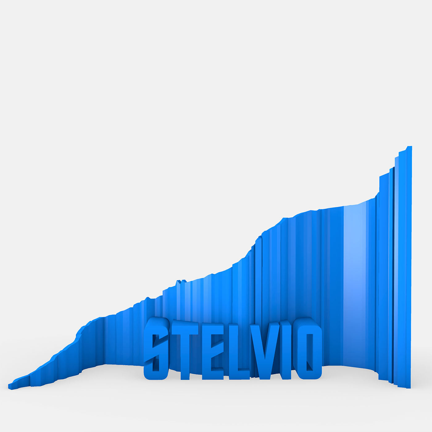 Stelvio from Bormio