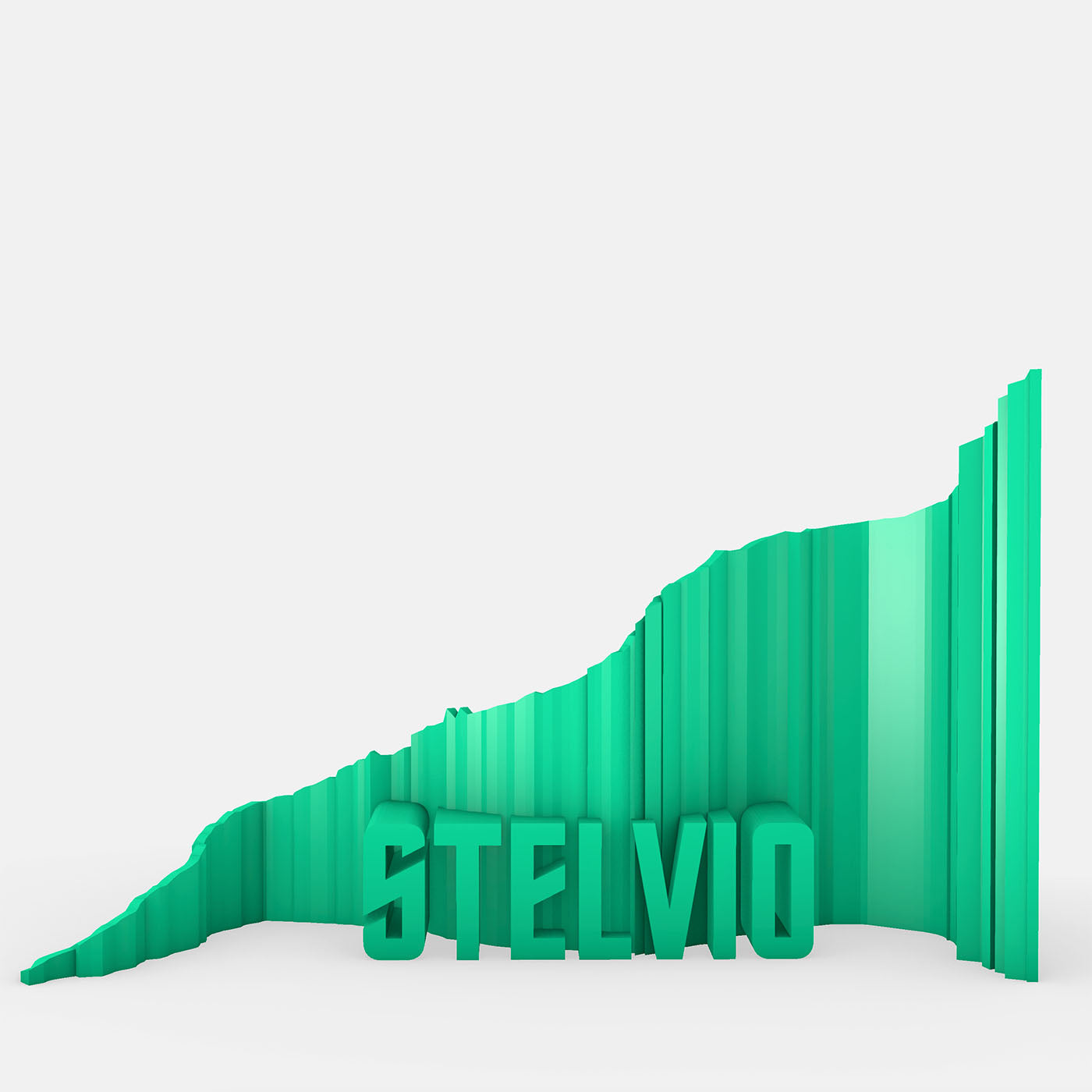 Stelvio from Bormio