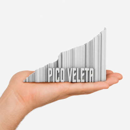 Pico Veleta da Pinos Genil