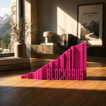 Blackhaus from Lettomanoppello