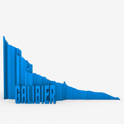 Galibier from Valloire