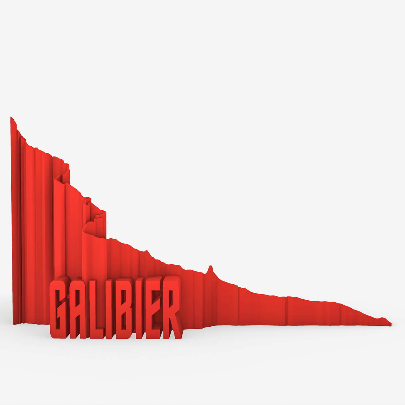 Galibier from Valloire