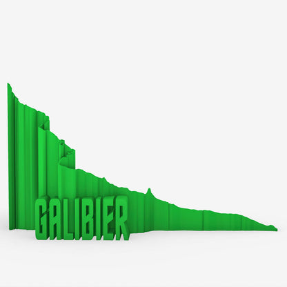 Galibier from Valloire