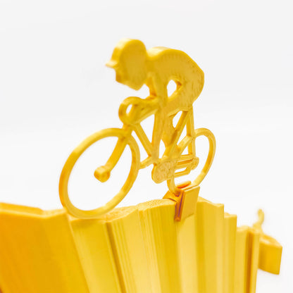 Cyclist Photo Frame