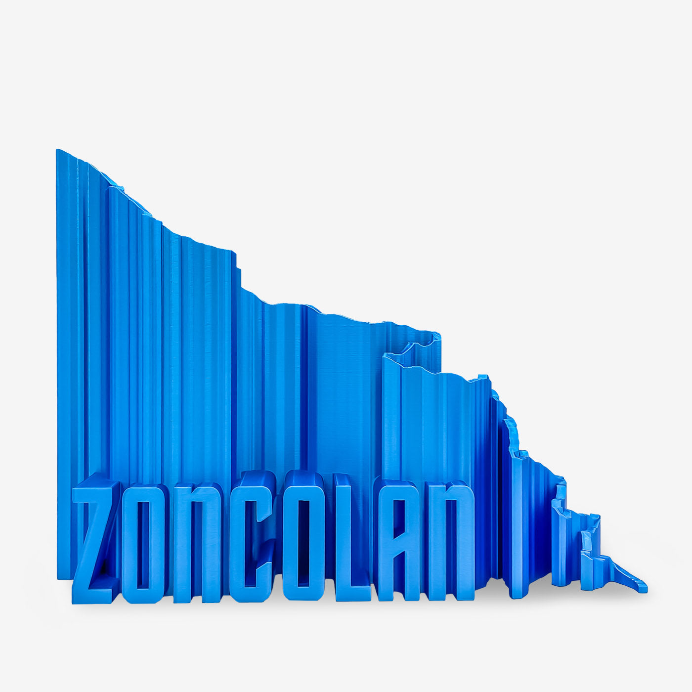 Zoncolan from Sutrio