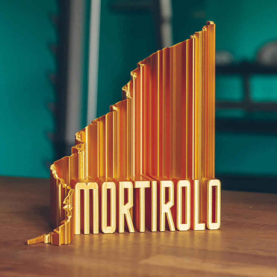 Mortirolo da Mazzo di Valtellina