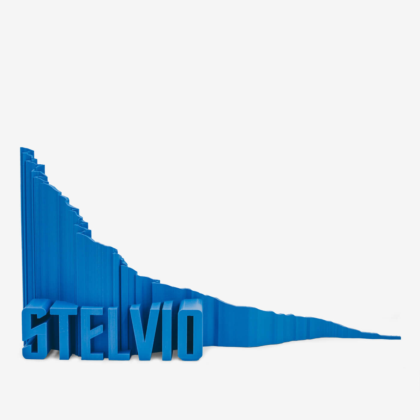 Stelvio from Prato allo Stelvio