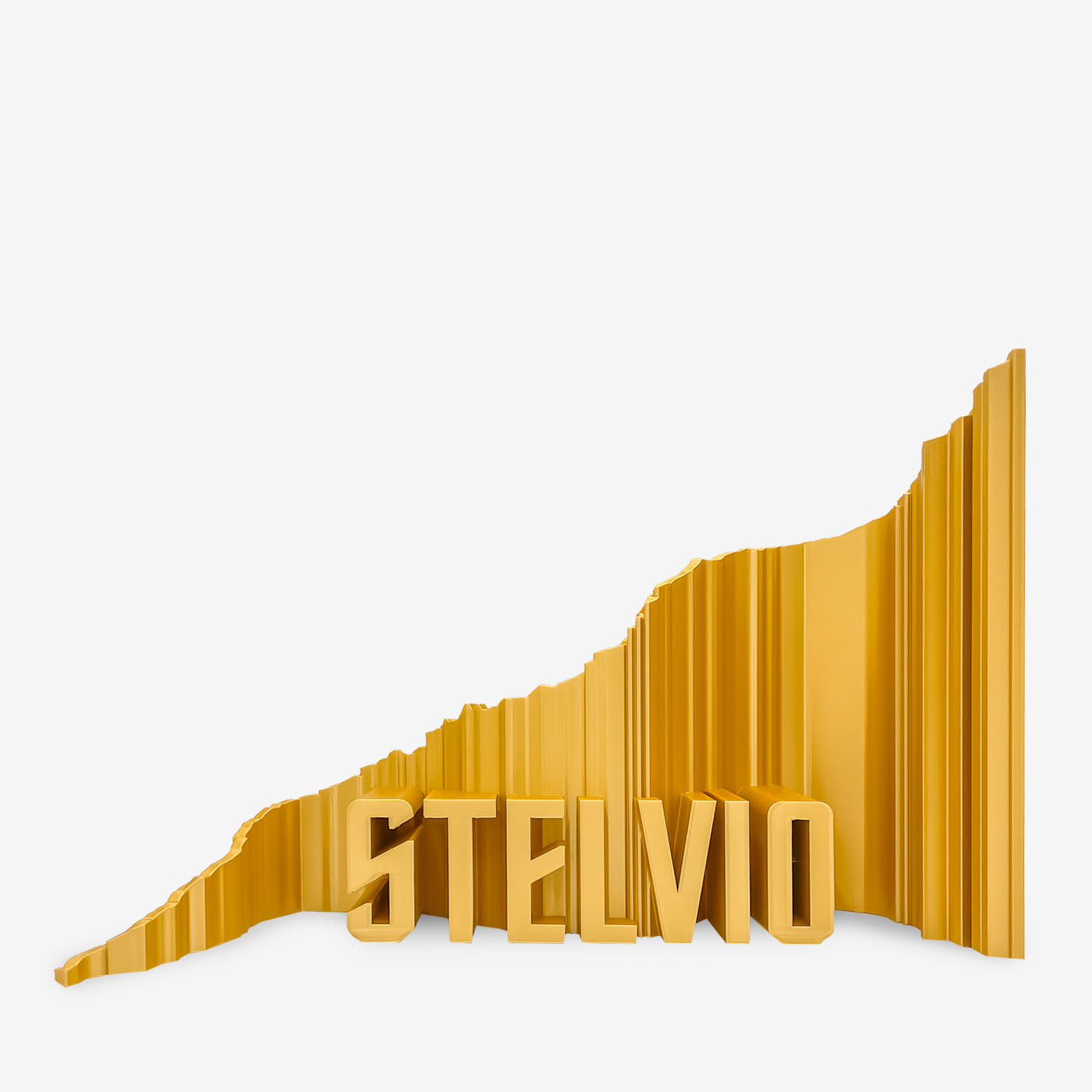 Stelvio from Bormio