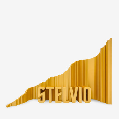 Stelvio from Bormio