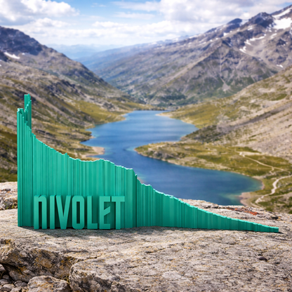 Nivolet from Locana
