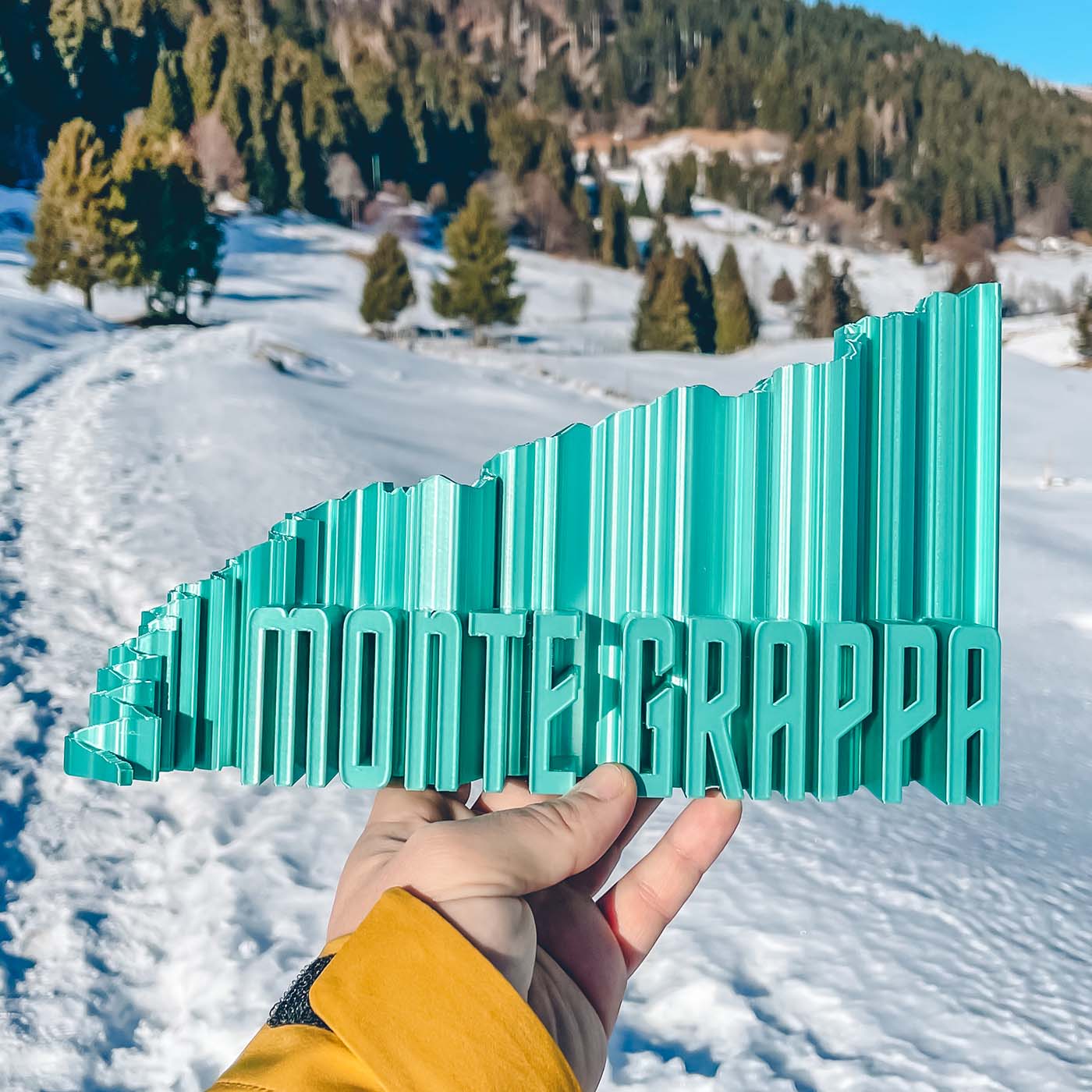 Mount Grappa