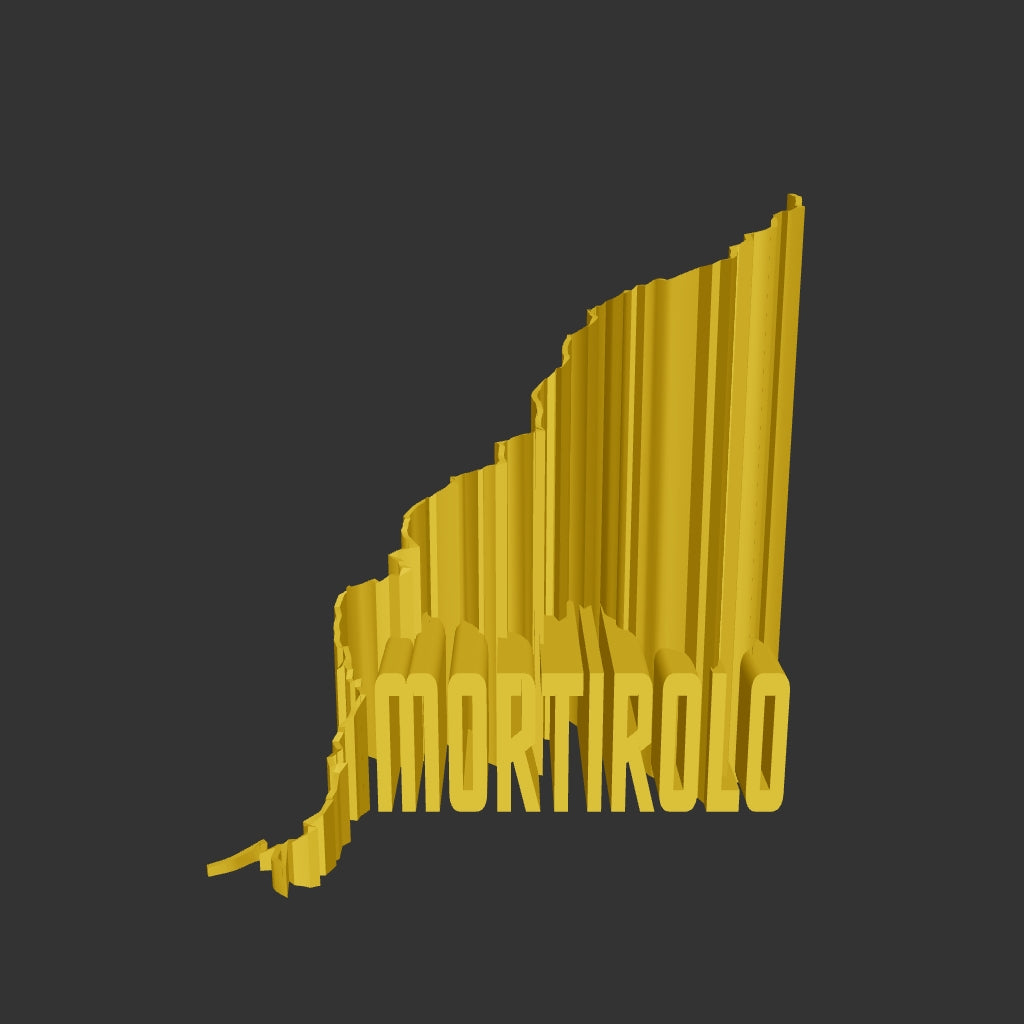 Mortirolo da Mazzo di Valtellina