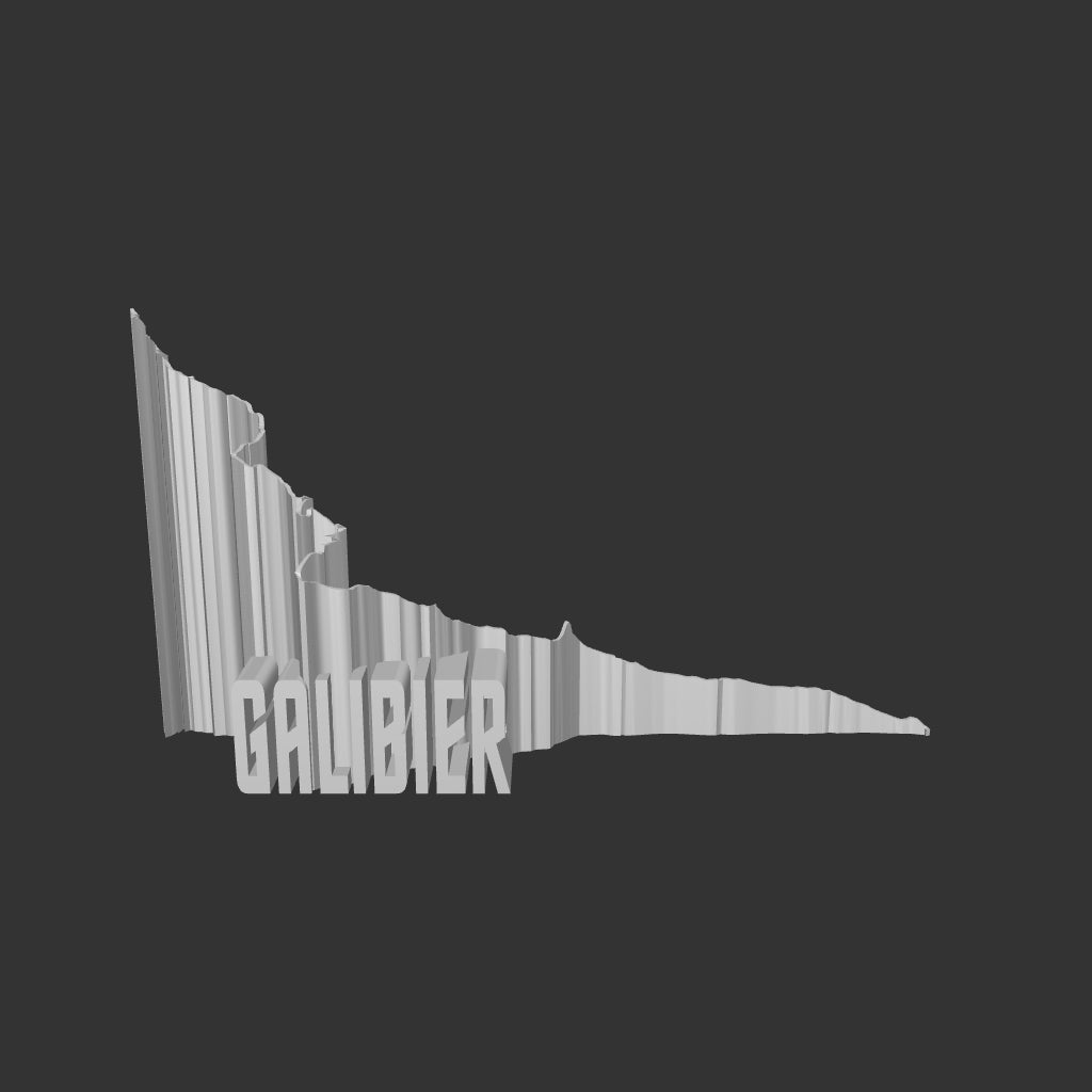 Galibier from Valloire