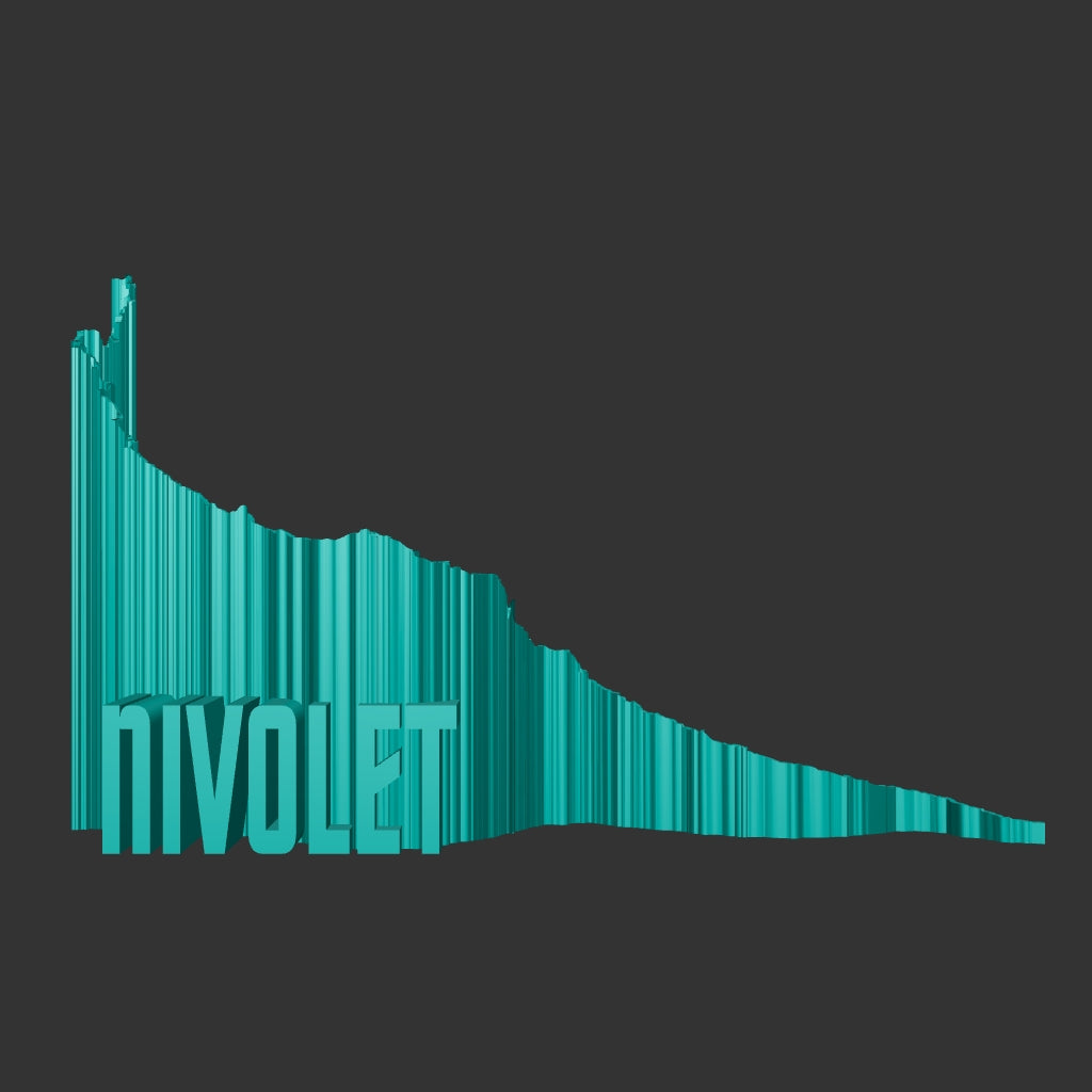 Nivolet from Locana