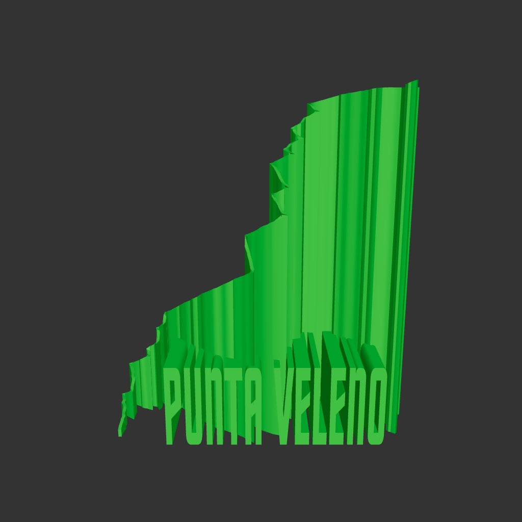 Punta Veleno