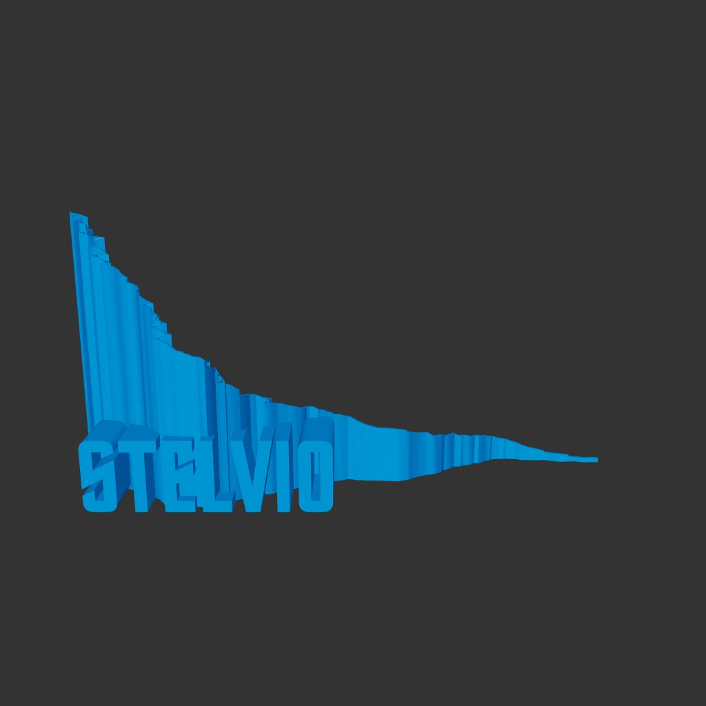 Stelvio da Prato allo Stelvio