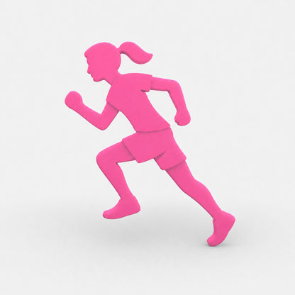 Runner Portafoto