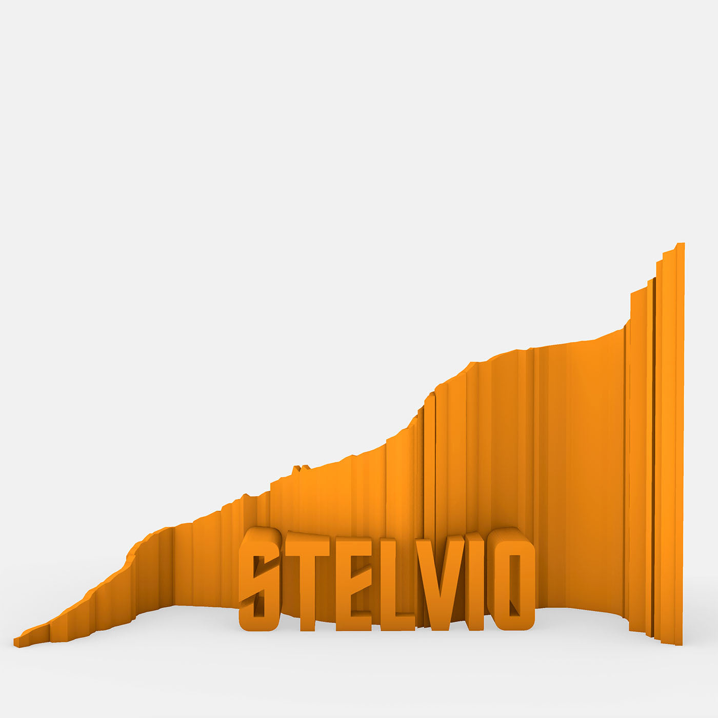 Stelvio from Bormio
