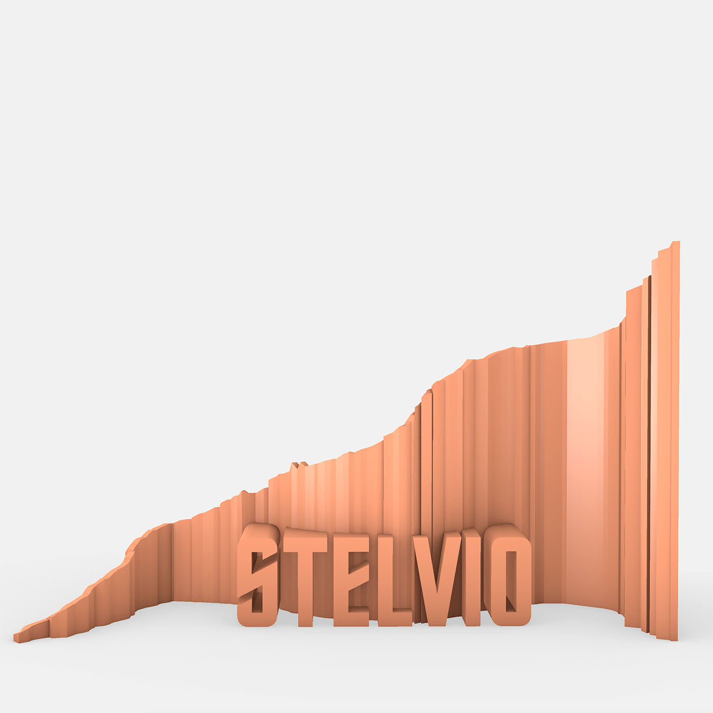 Stelvio from Bormio