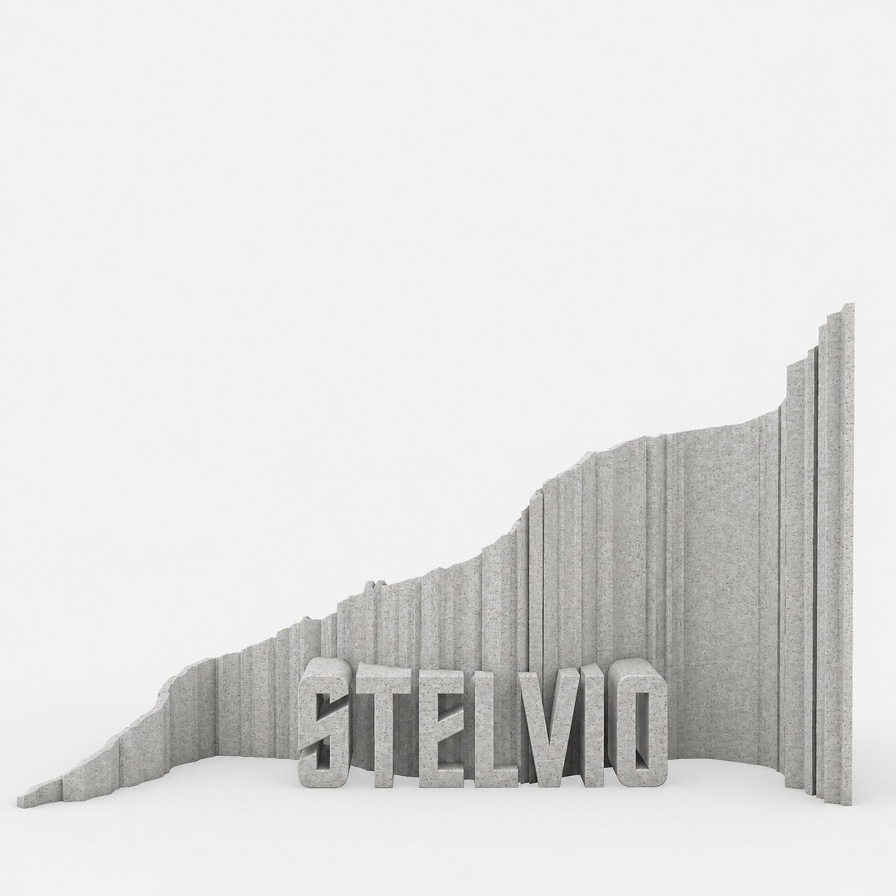 Stelvio from Bormio