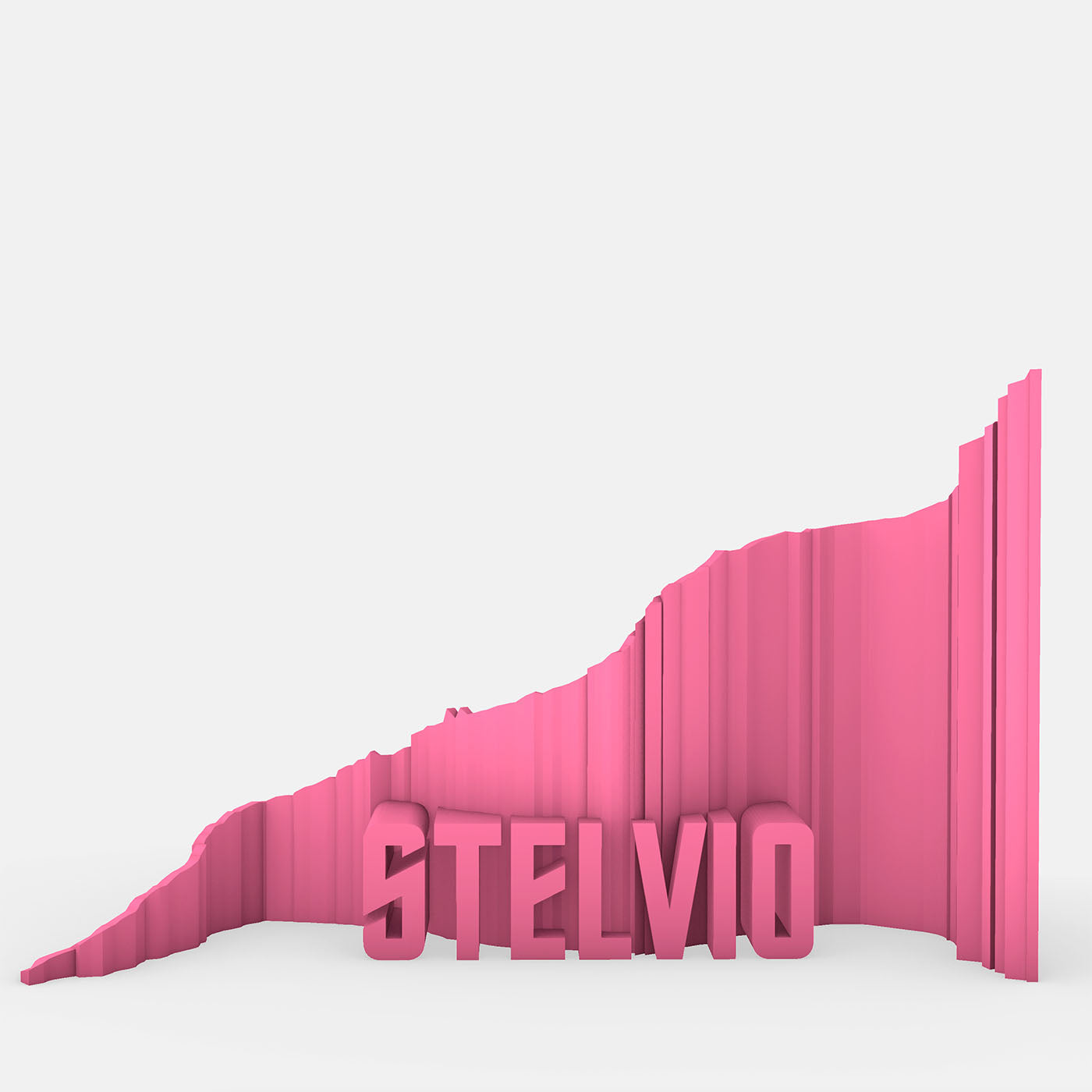 Stelvio from Bormio